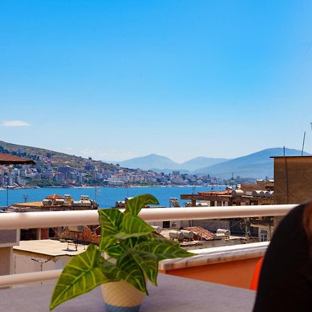 Sarah'S Apartments - 5 Min Walk To Beaches & Boulevard - Big Balcony! Sarandë エクステリア 写真