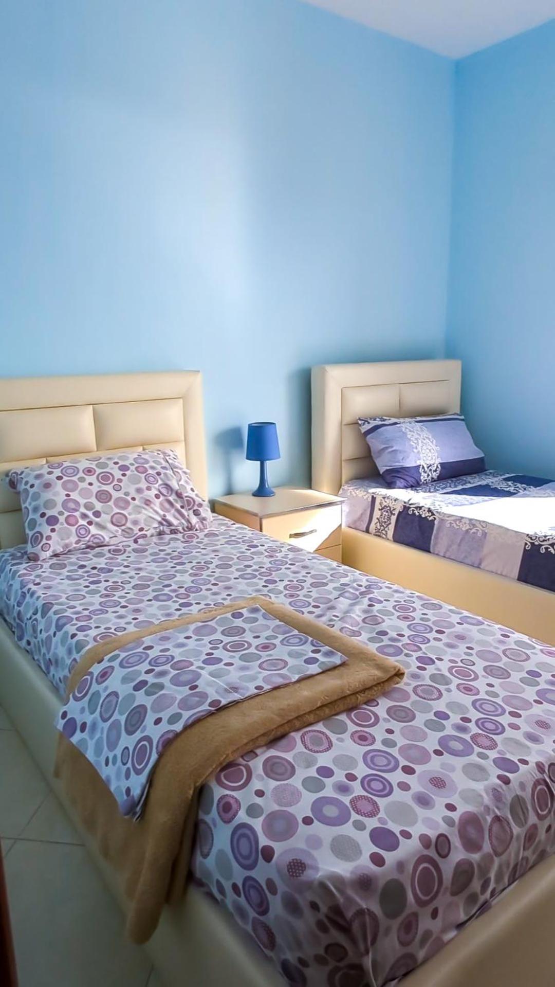 Sarah'S Apartments - 5 Min Walk To Beaches & Boulevard - Big Balcony! Sarandë エクステリア 写真