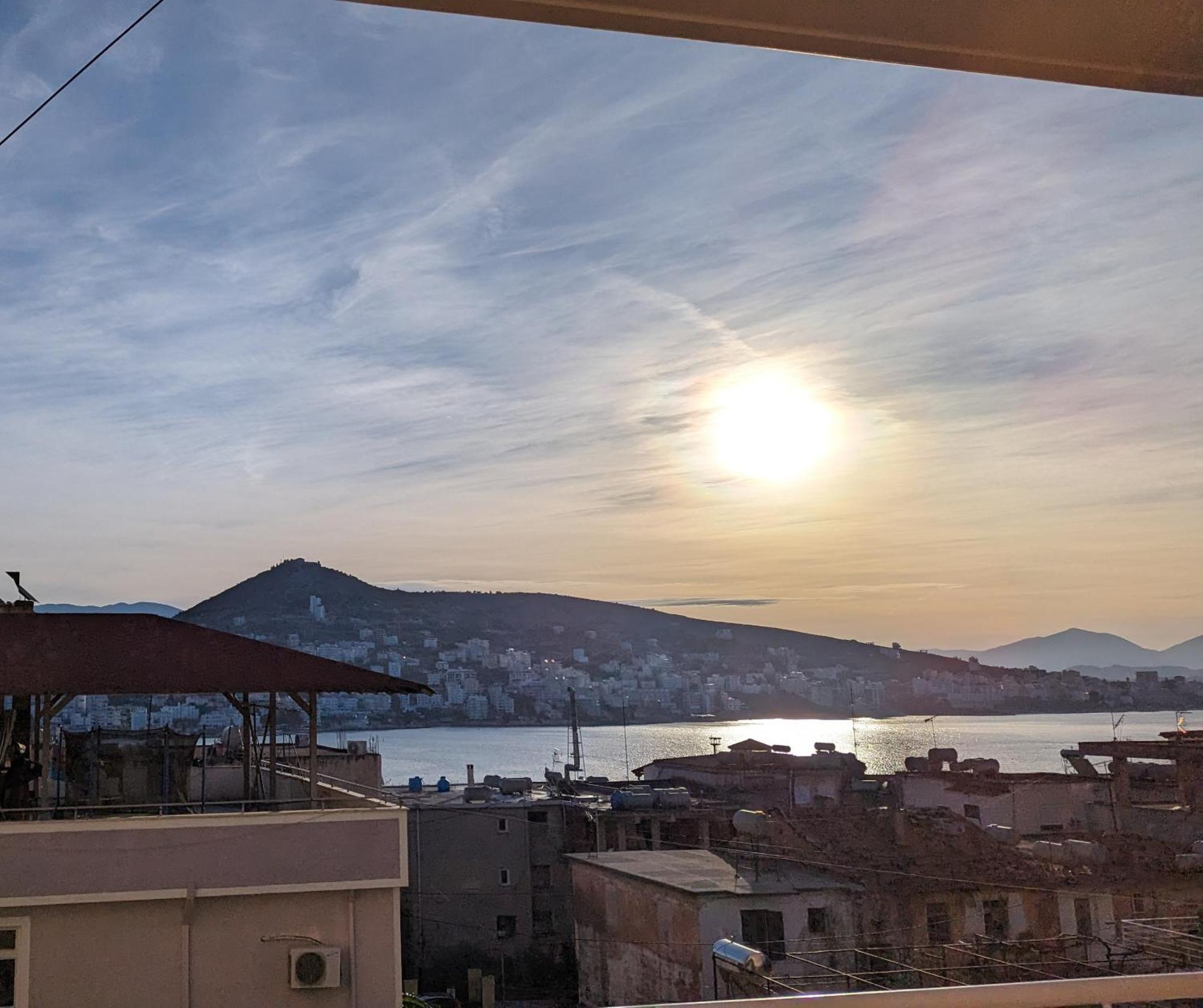 Sarah'S Apartments - 5 Min Walk To Beaches & Boulevard - Big Balcony! Sarandë エクステリア 写真